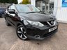 USED 2016 16 NISSAN QASHQAI 1.5 dCi N-Connecta SUV 5dr Diesel Manual 2WD Euro 6 (s/s) (110 ps) 