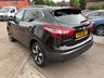 USED 2016 16 NISSAN QASHQAI 1.5 dCi N-Connecta SUV 5dr Diesel Manual 2WD Euro 6 (s/s) (110 ps) 