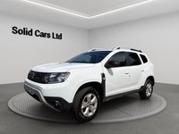 USED 2019 69 DACIA DUSTER 1.3 TCe Comfort SUV 5dr Petrol Manual Euro 6 (s/s) (130 ps) Nationwide Delivery Available - 1 Year MOT Included