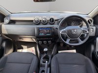 USED 2019 69 DACIA DUSTER 1.3 TCe Comfort SUV 5dr Petrol Manual Euro 6 (s/s) (130 ps) Nationwide Delivery Available - 1 Year MOT Included