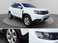 USED 2019 69 DACIA DUSTER 1.3 TCe Comfort SUV 5dr Petrol Manual Euro 6 (s/s) (130 ps) Nationwide Delivery Available - 1 Year MOT Included