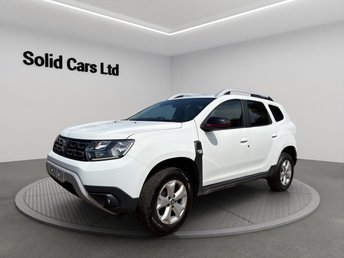 View our DACIA DUSTER