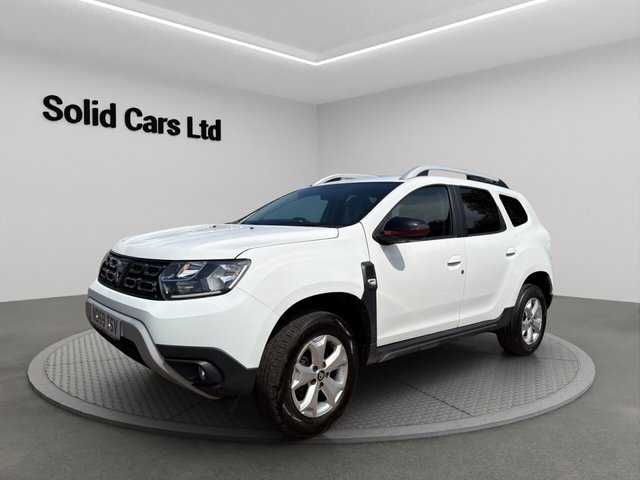 View our Dacia Duster 1.3 TCe Comfort SUV 5dr Petrol Manual Euro 6 (s/s) (130 ps)