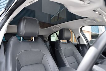 View our JAGUAR I-PACE
