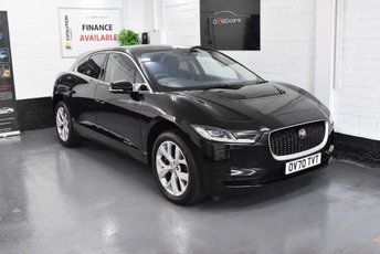 View our JAGUAR I-PACE