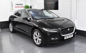 View our JAGUAR I-PACE