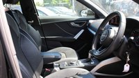 USED 2019 19 AUDI Q2 1.5 TFSI CoD 35 S line SUV 5dr Petrol S Tronic Euro 6 (s/s) (150 ps) 