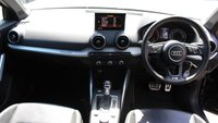 USED 2019 19 AUDI Q2 1.5 TFSI CoD 35 S line SUV 5dr Petrol S Tronic Euro 6 (s/s) (150 ps) 