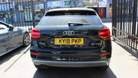 USED 2019 19 AUDI Q2 1.5 TFSI CoD 35 S line SUV 5dr Petrol S Tronic Euro 6 (s/s) (150 ps) 