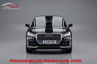 USED 2019 19 AUDI Q2 1.5 TFSI CoD 35 S line SUV 5dr Petrol S Tronic Euro 6 (s/s) (150 ps) 