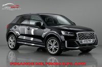 USED 2019 19 AUDI Q2 1.5 TFSI CoD 35 S line SUV 5dr Petrol S Tronic Euro 6 (s/s) (150 ps) 