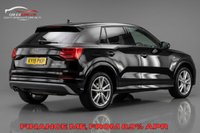 USED 2019 19 AUDI Q2 1.5 TFSI CoD 35 S line SUV 5dr Petrol S Tronic Euro 6 (s/s) (150 ps) 