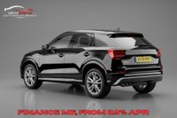 USED 2019 19 AUDI Q2 1.5 TFSI CoD 35 S line SUV 5dr Petrol S Tronic Euro 6 (s/s) (150 ps) 