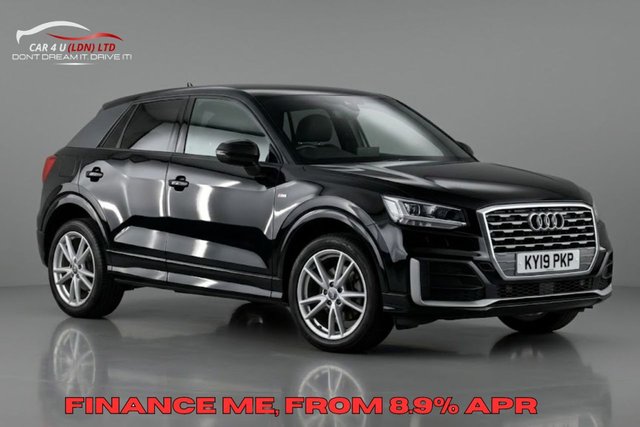 View our AUDI Q2