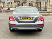 USED 2018 18 MERCEDES-BENZ E-CLASS 2.0 E220d SE Saloon 4dr Diesel G-Tronic+ Euro 6 (s/s) (194 ps) FULL MAIN DEALER SERVICE HISTORY+SATELLITE NAVIGATION+CRUISE CONTROL+FINANCE AVAILABLE ON THIS CAR