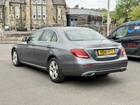 USED 2018 18 MERCEDES-BENZ E-CLASS 2.0 E220d SE Saloon 4dr Diesel G-Tronic+ Euro 6 (s/s) (194 ps) FULL MAIN DEALER SERVICE HISTORY+SATELLITE NAVIGATION+CRUISE CONTROL+FINANCE AVAILABLE ON THIS CAR