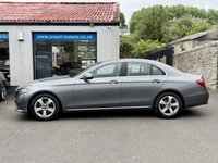 USED 2018 18 MERCEDES-BENZ E-CLASS 2.0 E220d SE Saloon 4dr Diesel G-Tronic+ Euro 6 (s/s) (194 ps) FULL MAIN DEALER SERVICE HISTORY+SATELLITE NAVIGATION+CRUISE CONTROL+FINANCE AVAILABLE ON THIS CAR