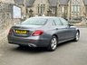 USED 2018 18 MERCEDES-BENZ E-CLASS 2.0 E220d SE Saloon 4dr Diesel G-Tronic+ Euro 6 (s/s) (194 ps) FULL MAIN DEALER SERVICE HISTORY+SATELLITE NAVIGATION+CRUISE CONTROL+FINANCE AVAILABLE ON THIS CAR