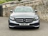 USED 2018 18 MERCEDES-BENZ E-CLASS 2.0 E220d SE Saloon 4dr Diesel G-Tronic+ Euro 6 (s/s) (194 ps) FULL MAIN DEALER SERVICE HISTORY+SATELLITE NAVIGATION+CRUISE CONTROL+FINANCE AVAILABLE ON THIS CAR