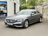 USED 2018 18 MERCEDES-BENZ E-CLASS 2.0 E220d SE Saloon 4dr Diesel G-Tronic+ Euro 6 (s/s) (194 ps) FULL MAIN DEALER SERVICE HISTORY+SATELLITE NAVIGATION+CRUISE CONTROL+FINANCE AVAILABLE ON THIS CAR