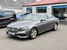 USED 2018 18 MERCEDES-BENZ E-CLASS 2.0 E220d SE Saloon 4dr Diesel G-Tronic+ Euro 6 (s/s) (194 ps) FULL MAIN DEALER SERVICE HISTORY+SATELLITE NAVIGATION+CRUISE CONTROL+FINANCE AVAILABLE ON THIS CAR