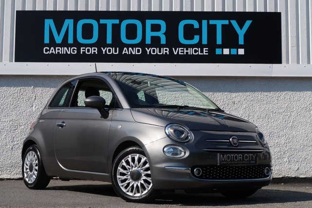 View our FIAT 500