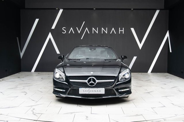 View our MERCEDES-BENZ SL