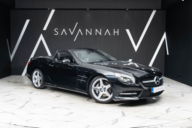 View our MERCEDES-BENZ SL