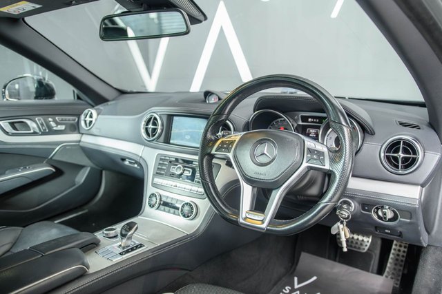 View our MERCEDES-BENZ SL