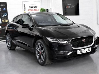 View our JAGUAR I-PACE