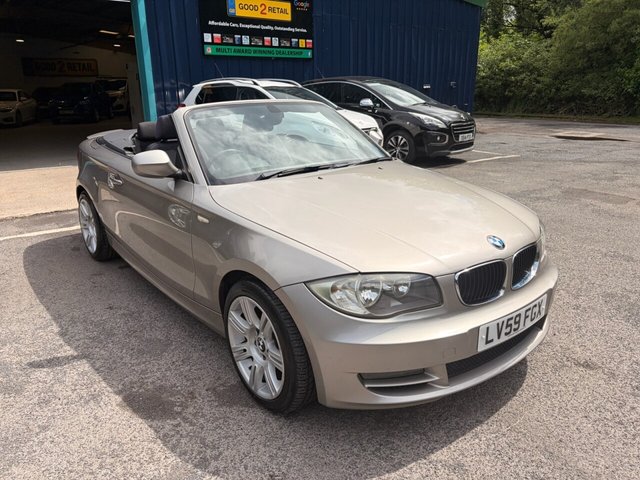 View our BMW 1 SERIES