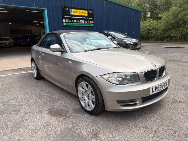 View our BMW 1 SERIES