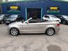 USED 2009 02 BMW 1 SERIES 2.0 118d Sport Convertible 2dr Diesel Manual Euro 5 (143 ps) BUY WITH CONFIDENCE  FROM A MULTI AWARD WINNING DEALERSHIP - OVER 3000 5* Reviews