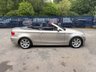 USED 2009 02 BMW 1 SERIES 2.0 118d Sport Convertible 2dr Diesel Manual Euro 5 (143 ps) BUY WITH CONFIDENCE  FROM A MULTI AWARD WINNING DEALERSHIP - OVER 3000 5* Reviews