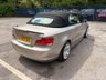 USED 2009 02 BMW 1 SERIES 2.0 118d Sport Convertible 2dr Diesel Manual Euro 5 (143 ps) BUY WITH CONFIDENCE  FROM A MULTI AWARD WINNING DEALERSHIP - OVER 3000 5* Reviews