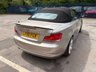 USED 2009 02 BMW 1 SERIES 2.0 118d Sport Convertible 2dr Diesel Manual Euro 5 (143 ps) BUY WITH CONFIDENCE  FROM A MULTI AWARD WINNING DEALERSHIP - OVER 3000 5* Reviews