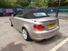 USED 2009 02 BMW 1 SERIES 2.0 118d Sport Convertible 2dr Diesel Manual Euro 5 (143 ps) BUY WITH CONFIDENCE  FROM A MULTI AWARD WINNING DEALERSHIP - OVER 3000 5* Reviews