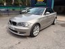 USED 2009 02 BMW 1 SERIES 2.0 118d Sport Convertible 2dr Diesel Manual Euro 5 (143 ps) BUY WITH CONFIDENCE  FROM A MULTI AWARD WINNING DEALERSHIP - OVER 3000 5* Reviews