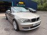 USED 2009 02 BMW 1 SERIES 2.0 118d Sport Convertible 2dr Diesel Manual Euro 5 (143 ps) BUY WITH CONFIDENCE  FROM A MULTI AWARD WINNING DEALERSHIP - OVER 3000 5* Reviews