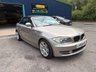 USED 2009 02 BMW 1 SERIES 2.0 118d Sport Convertible 2dr Diesel Manual Euro 5 (143 ps) BUY WITH CONFIDENCE  FROM A MULTI AWARD WINNING DEALERSHIP - OVER 3000 5* Reviews