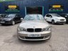 USED 2009 02 BMW 1 SERIES 2.0 118d Sport Convertible 2dr Diesel Manual Euro 5 (143 ps) BUY WITH CONFIDENCE  FROM A MULTI AWARD WINNING DEALERSHIP - OVER 3000 5* Reviews