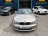 USED 2009 02 BMW 1 SERIES 2.0 118d Sport Convertible 2dr Diesel Manual Euro 5 (143 ps) BUY WITH CONFIDENCE  FROM A MULTI AWARD WINNING DEALERSHIP - OVER 3000 5* Reviews