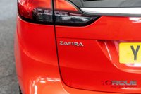 USED 2017 17 VAUXHALL ZAFIRA TOURER 1.4i Turbo SRi MPV 5dr Petrol Manual Euro 6 (140 ps) New MOT | 2 Keys | TMG Prepared