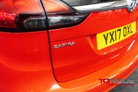 USED 2017 17 VAUXHALL ZAFIRA TOURER 1.4i Turbo SRi MPV 5dr Petrol Manual Euro 6 (140 ps) New MOT | 2 Keys | TMG Prepared