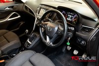 USED 2017 17 VAUXHALL ZAFIRA TOURER 1.4i Turbo SRi MPV 5dr Petrol Manual Euro 6 (140 ps) New MOT | 2 Keys | TMG Prepared