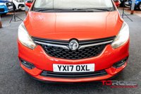 USED 2017 17 VAUXHALL ZAFIRA TOURER 1.4i Turbo SRi MPV 5dr Petrol Manual Euro 6 (140 ps) New MOT | 2 Keys | TMG Prepared
