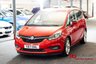 USED 2017 17 VAUXHALL ZAFIRA TOURER 1.4i Turbo SRi MPV 5dr Petrol Manual Euro 6 (140 ps) New MOT | 2 Keys | TMG Prepared