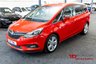 USED 2017 17 VAUXHALL ZAFIRA TOURER 1.4i Turbo SRi MPV 5dr Petrol Manual Euro 6 (140 ps) New MOT | 2 Keys | TMG Prepared
