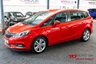 USED 2017 17 VAUXHALL ZAFIRA TOURER 1.4i Turbo SRi MPV 5dr Petrol Manual Euro 6 (140 ps) New MOT | 2 Keys | TMG Prepared