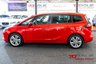 USED 2017 17 VAUXHALL ZAFIRA TOURER 1.4i Turbo SRi MPV 5dr Petrol Manual Euro 6 (140 ps) New MOT | 2 Keys | TMG Prepared